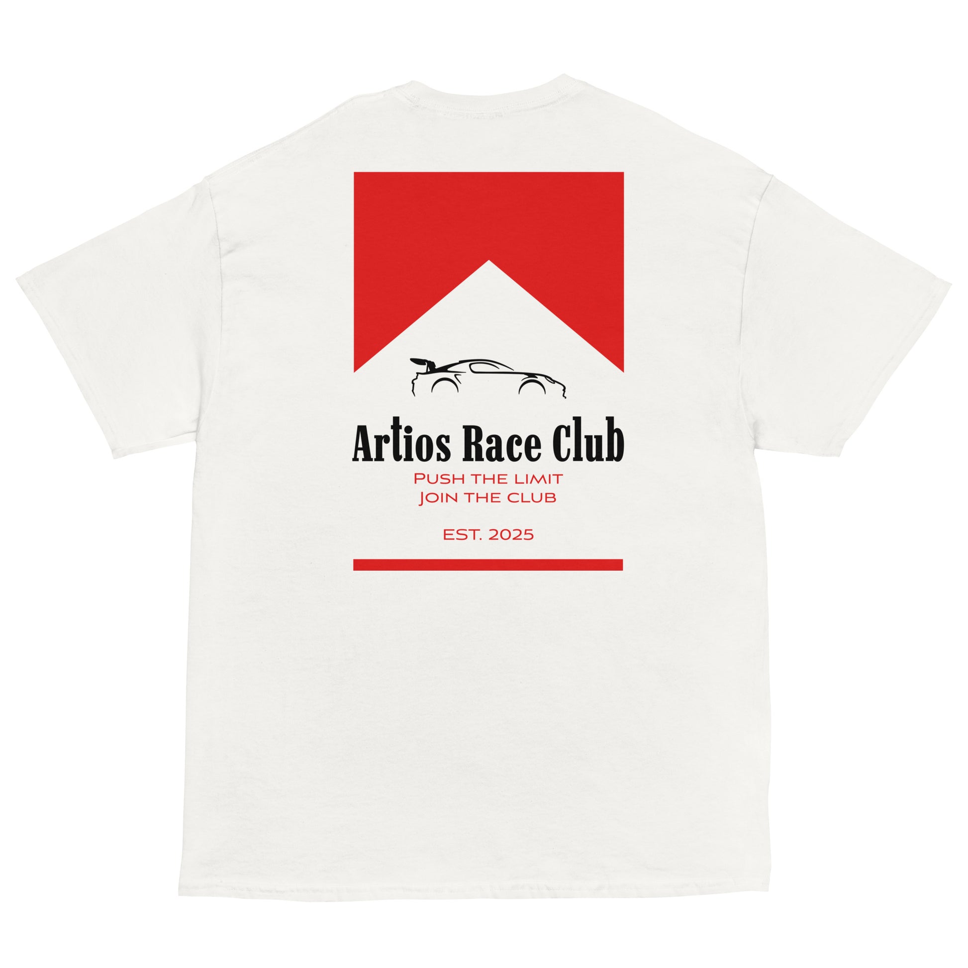 Club Crest Tee