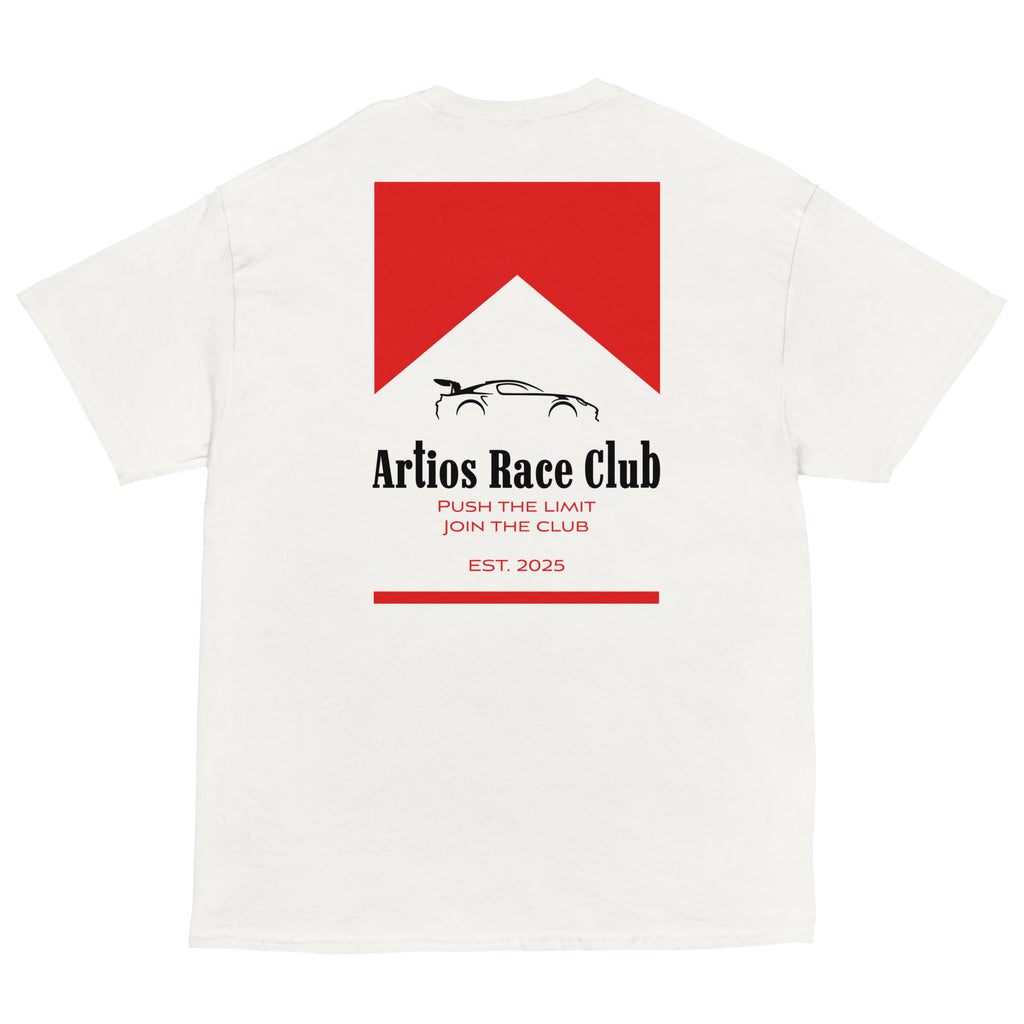 Club Crest Tee